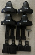 Thule 754 foot pack and 1742
