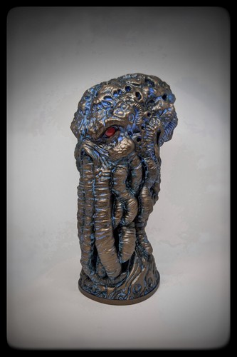 Inspired lovecraft - by, h.p.