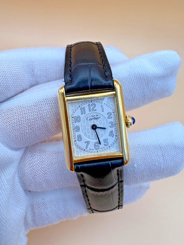 Must cartier tank mid - must,