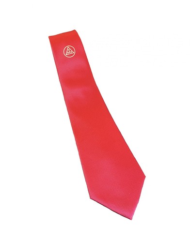 Royal arch chapter tie - royal,