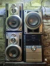 Panasonic SA-AK750-Stereo
