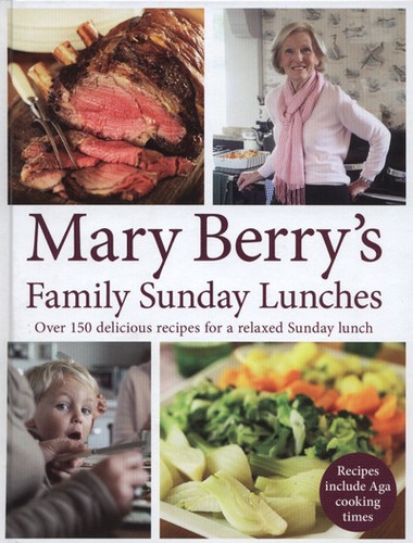 Mary berry family sunday - mary, berry's