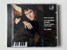 Schubert - Piano Sonatas D959 and D960 -  CD EOVG The Cheap Fast Free Post