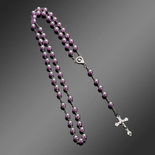 Rosary beads chain - beads,