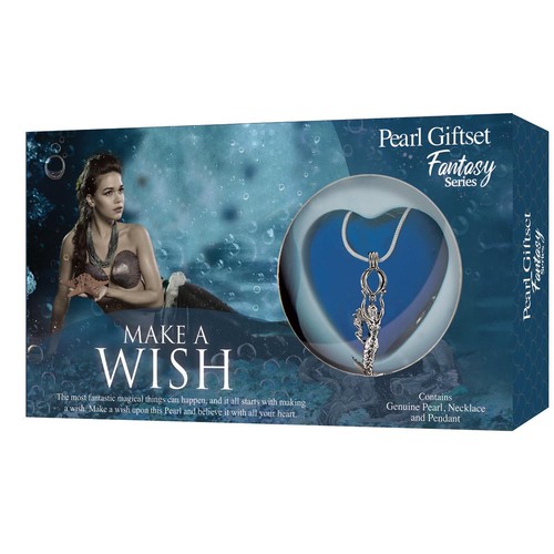 Real pearl pendant - pearl,
