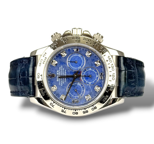 Rolex daytona zenith - daytona, 16519