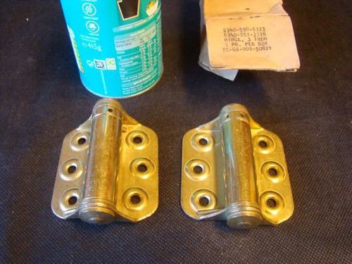 Vintage adjustable self - 2, 3"
