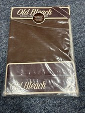 VINTAGE 'OLD BLEACH' BROWN