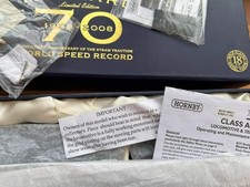 HORNBY OO GAUGE MALLARD