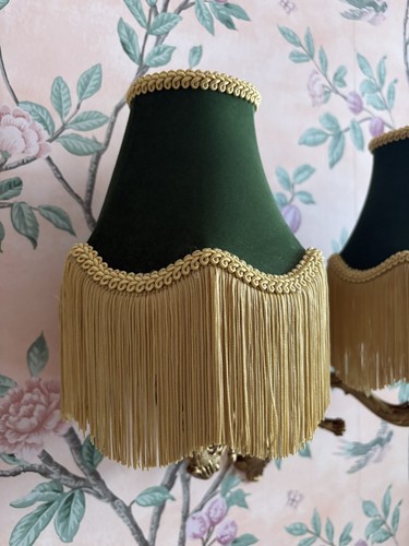 Mabel clip on handmade - -, 6”