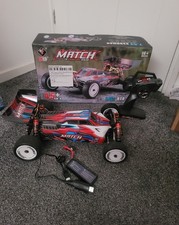 WLtoys match 1/10 scale rc