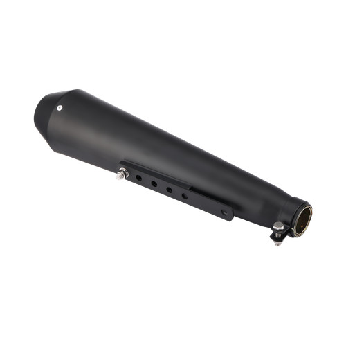 Custom megaphone exhaust - custom,