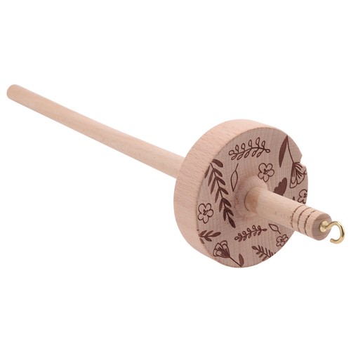 Drop spindle yarn tool wooden - drop,