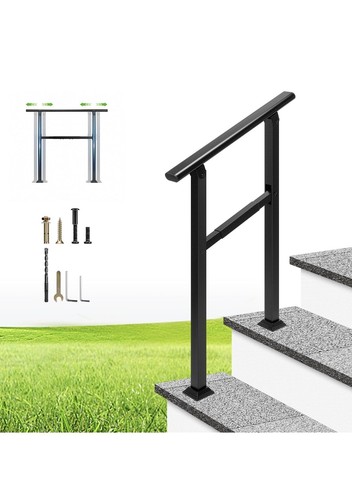 Outdoor handrails fit - handrails, 2