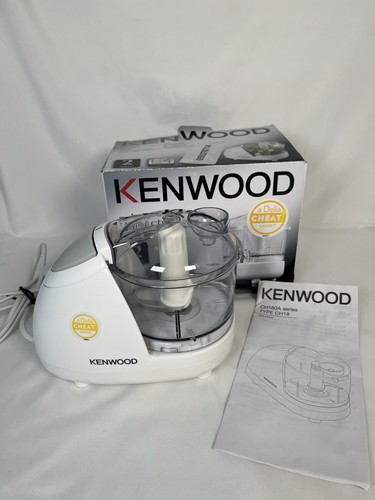 Kenwood mini chopper ch180a - kenwood,