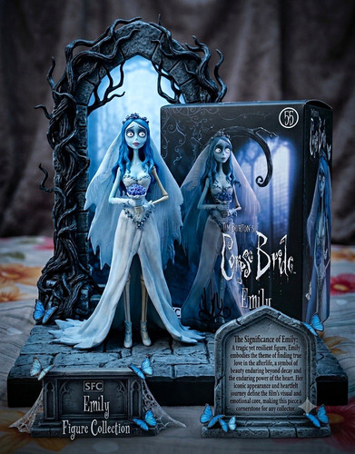 Abystyle studio corpse bride - studio,