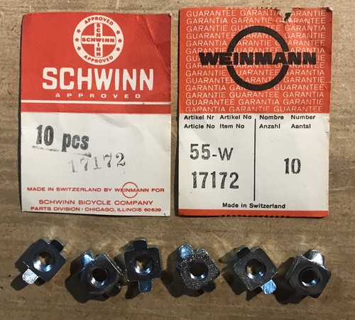 Nos vintage schwinn - pcs),