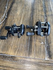 Vtg Fishing Reel Shimano
