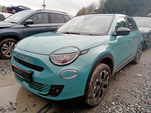 Fiat 600 mhev - prima, 1.2