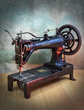 Singer 7H 501  Sewing Machine