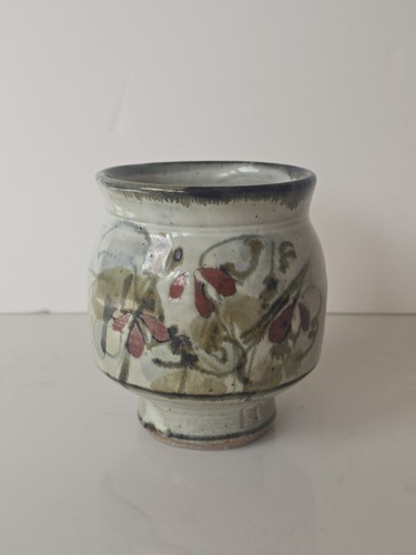 Colin kellam stoneware footed - colin,