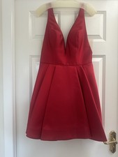 Sherri Hill 52179 Red Evening