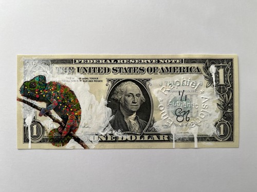 Chameleon art usa - chameleon,