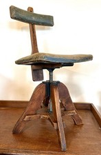 Antique Glenister swivel