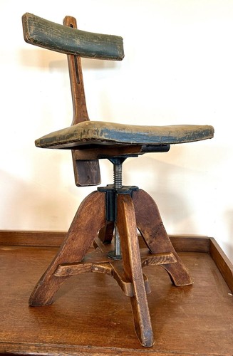 Antique glenister swivel - antique,