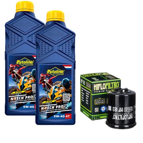 125 zip oil and - oil, filter