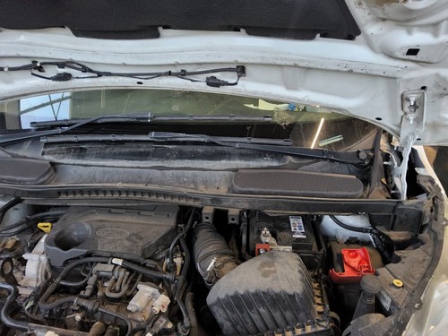 Wiper motor ford transit - wiper,