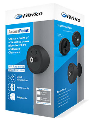 Fernco access point set - fernco, (x20)