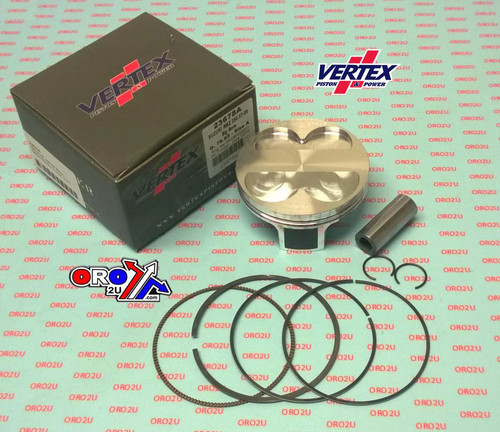 Piston kit vertex b - vertex, 80.0