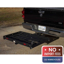 Titan Ramps Hitch-Mounted