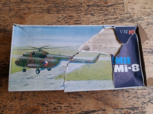 Mil mi 8 model - no, 28