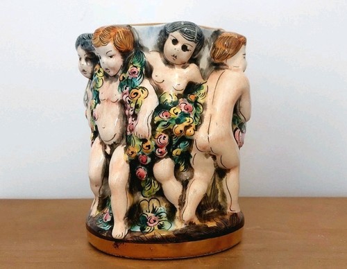 Mid century capodimonte style - mid,