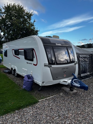 Elddis avante 860 caravan 2018 - elddis,