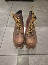 Red Wing Shoes 8138 Moc Toe
