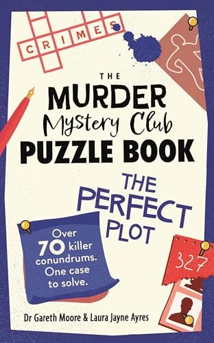 The murder mystery - murder,