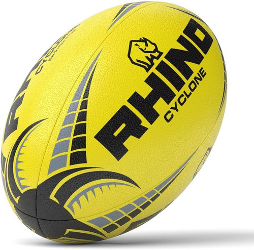 Cyclone rugby ball - cyclone,
