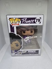 Funko Pop! Rocks: Prince #79 Prince (Purple Rain) (See Description).