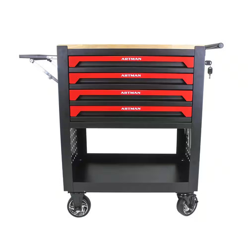 Drawer tool chest in - in., w