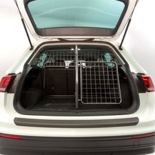 Travall Dog Guard, Divider & Tailgate 50/50  - Volvo Xc70 Estate 2007-2016