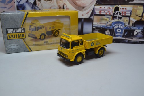 Corgi bedford tk tipper - ,