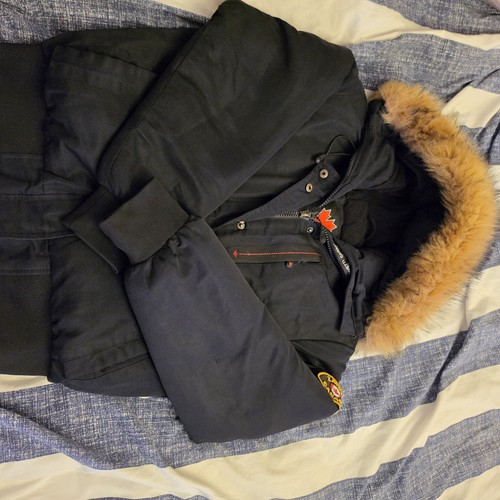 Zavetti canada winter black - winter,