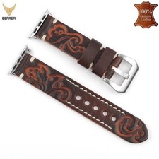 Mens Handmade Apple Watch
