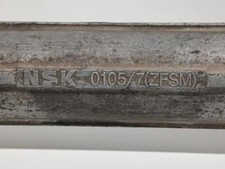 01057ZFSM steering rack for