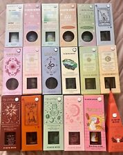 North Muse Real Crystal  Infused Reed Diffusers-NEW LINES ADDED