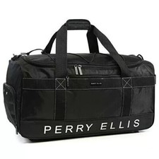 New Perry Ellis 22" Weekender