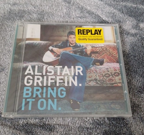 Alistair griffin bring it - alistair, on